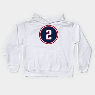 Brian Hoyer Kids Hoodie